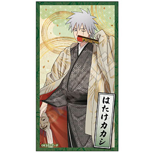 TVアニメ「NARUTO-ナルト- 疾風伝」 彩面華 ステッカー うちはイタチ