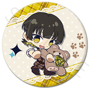 TVアニメ『ブルーロック』第12弾 丸型缶バッジ(57mm) UD (雪宮剣優