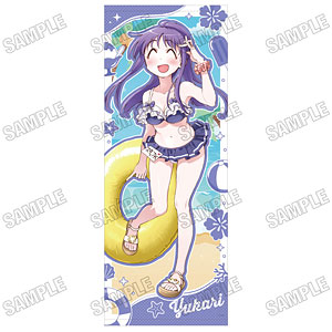ゆゆ式」 描き下ろし特大タペストリー [海の家ver.] (1)野々原ゆずこ