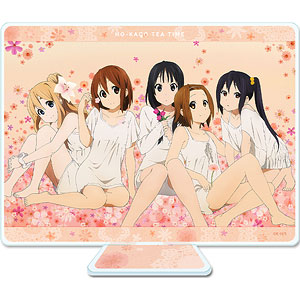 けいおん！ アクリルビジュアルボード A[シーズナルプランツ]《11月