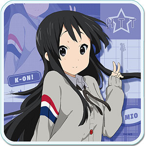 けいおん！ アクリルコースター 平沢唯[シーズナルプランツ]《11月予約》