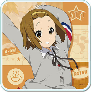 けいおん！ アクリルコースター 中野梓[シーズナルプランツ]《11月予約》