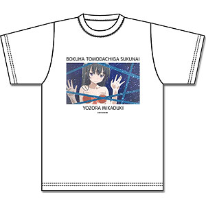 僕は友達が少ない グラフィックTシャツ A