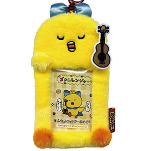 チェゴシム ゴシムレンジャー もふもふフォトキーホルダー あかちゃん