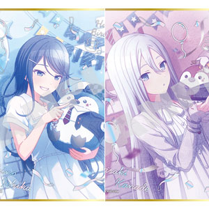 プロジェクトセカイ Anniversary/Birthdayイラスト2024-2025 ミニ色紙