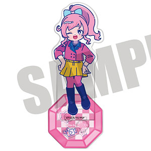 キラッとプリ☆チャン」 にゅ～とろ アクリルスタンド-フォトジェ