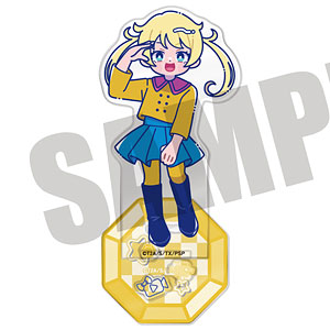 キラッとプリ☆チャン」 にゅ～とろ アクリルスタンド-フォトジェ