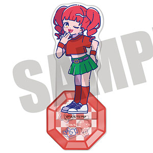 キラッとプリ☆チャン」 にゅ～とろ アクリルスタンド-フォトジェ
