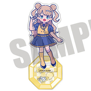 キラッとプリ☆チャン」 にゅ～とろ アクリルスタンド-フォトジェ