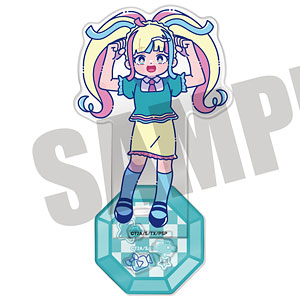 キラッとプリ☆チャン」 にゅ～とろ アクリルスタンド-フォトジェ