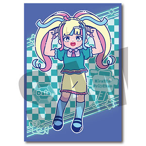キラッとプリ☆チャン」 にゅ～とろ A5下敷き G 黒川すず[MENEGI