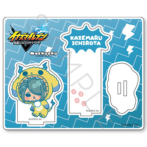 イナズマイレブン 英雄たちのヴィクトリーロード』アクリルスタンド M