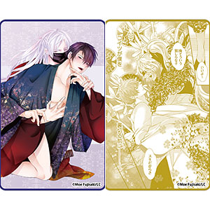 チシュ王の婚姻～花嫁に交わる王の糸～ クリアカードコレクション 4パック入りBOX