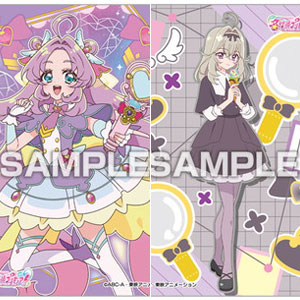 名探偵プリキュア！ クリアカードコレクションガム 18パック入りBOX (食玩)