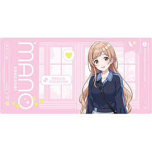 限定販売】アイドルマスター シャイニーカラーズ デスクマット 小宮