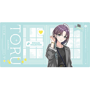 限定販売】アイドルマスター シャイニーカラーズ デスクマット 月岡恋
