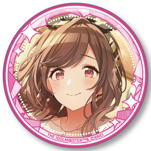 限定販売】アイドルマスター シャイニーカラーズ 缶バッジ 小宮果穂