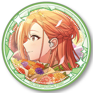 限定販売】アイドルマスター シャイニーカラーズ 缶バッジ 小宮果穂
