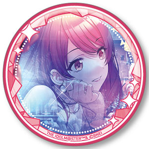 限定販売】アイドルマスター シャイニーカラーズ 缶バッジ 園田智代子