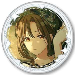 限定販売】アイドルマスター シャイニーカラーズ 缶バッジ 小宮果穂
