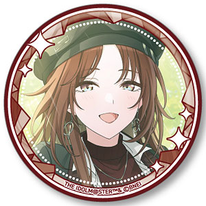 限定販売】アイドルマスター シャイニーカラーズ 缶バッジ 櫻木真乃