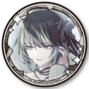 限定販売】アイドルマスター シャイニーカラーズ 缶バッジ 緋田美琴