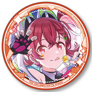 限定販売】アイドルマスター シャイニーカラーズ 缶バッジ 緋田美琴