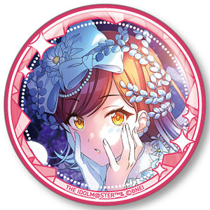 限定販売】アイドルマスター シャイニーカラーズ 缶バッジ 緋田美琴