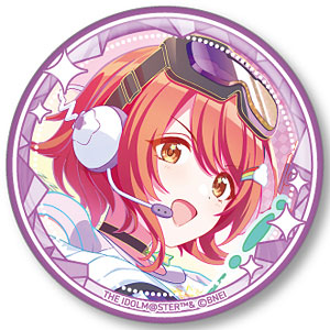 限定販売】アイドルマスター シャイニーカラーズ 缶バッジ 福丸小糸
