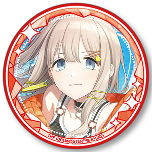 限定販売】アイドルマスター シャイニーカラーズ 缶バッジ 福丸小糸