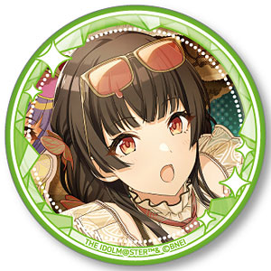 限定販売】アイドルマスター シャイニーカラーズ 缶バッジ 緋田美琴