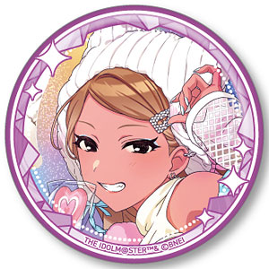 限定販売】アイドルマスター シャイニーカラーズ 缶バッジ 福丸小糸