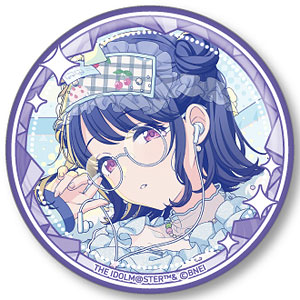 限定販売】アイドルマスター シャイニーカラーズ 缶バッジ 七草にちか
