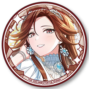 限定販売】アイドルマスター シャイニーカラーズ 缶バッジ 斑鳩ルカ