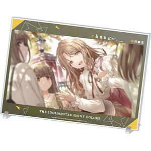 限定販売】アイドルマスター シャイニーカラーズ アクリルアート 櫻木