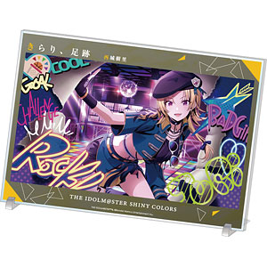 限定販売】アイドルマスター シャイニーカラーズ アクリルアート 櫻木