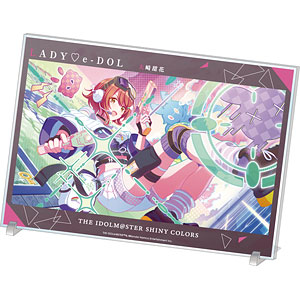 限定販売】アイドルマスター シャイニーカラーズ アクリルアート 福丸