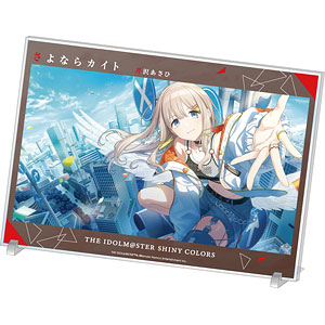 限定販売】アイドルマスター シャイニーカラーズ アクリルアート 福丸
