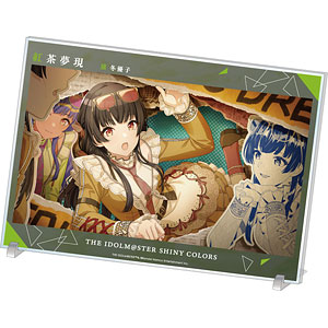 限定販売】アイドルマスター シャイニーカラーズ アクリルアート 大崎