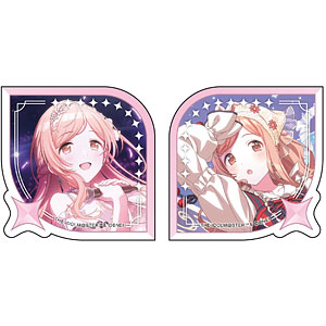 限定販売】アイドルマスター シャイニーカラーズ ステッカーセット 杜