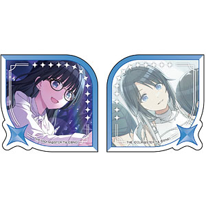 限定販売】アイドルマスター シャイニーカラーズ ステッカーセット 八