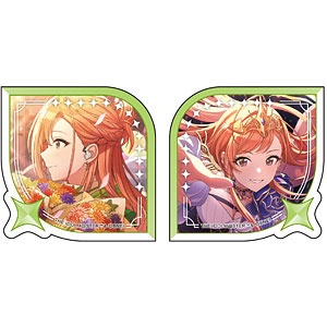 限定 非売品 アイドルマスター ステッカー 響 凛世 menu アイマス 限定販売】アイドルマスター シャイニーカラーズ ステッカーセット 杜