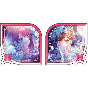 限定販売】アイドルマスター シャイニーカラーズ ステッカーセット 八