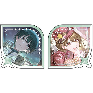 限定販売】アイドルマスター シャイニーカラーズ ステッカーセット