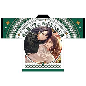 び*ら様 アイドルマスターシャイニーカラーズ　芹沢あさひ　法被 限定販売】アイドルマスター シャイニーカラーズ 法被 芹沢あさひ