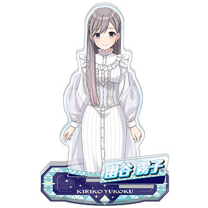 幽谷霧子 シャニアニ 2nd アクリルスタンド 2個 オーロラ缶バッジ 未開封 検索結果]-amiami.jp-あみあみオンライン本店-