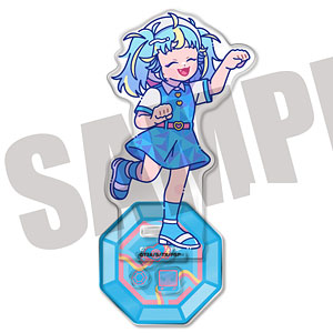 ワッチャプリマジ！」 にゅ～とろ アクリルスタンド-フォトジェニスタ