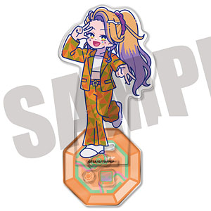 ワッチャプリマジ！」 にゅ～とろ アクリルスタンド-フォトジェニスタ
