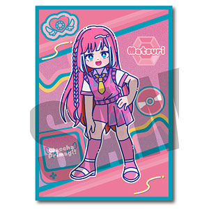 「ワッチャプリマジ！」 にゅ～とろ A5下敷き A 陽比野まつり
