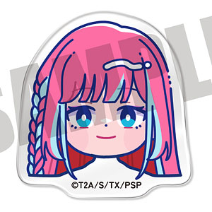 「ワッチャプリマジ！」 にゅ～とろ お顔クリップ A 陽比野まつり